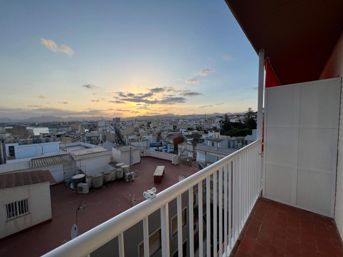 Aguilas Playa Экстерьер фото