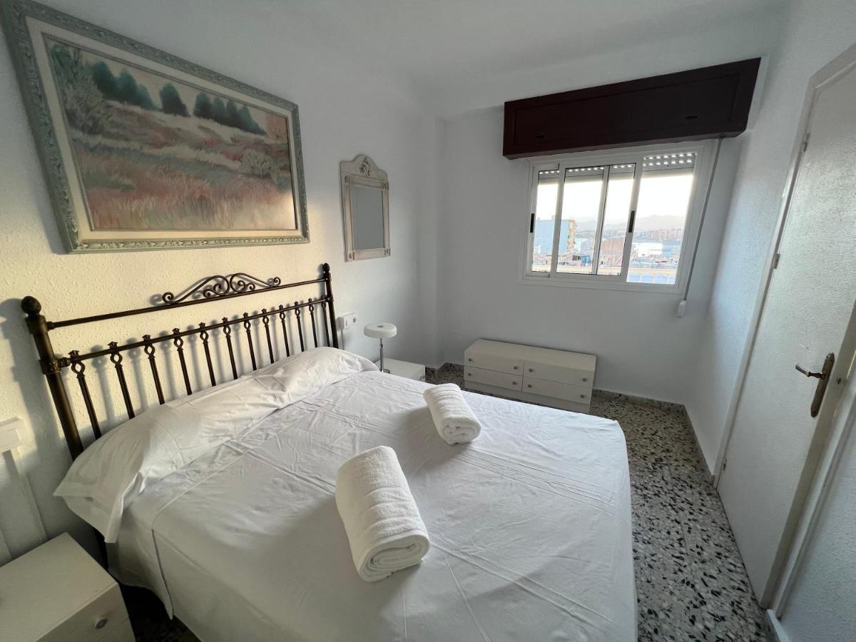Aguilas Playa Экстерьер фото