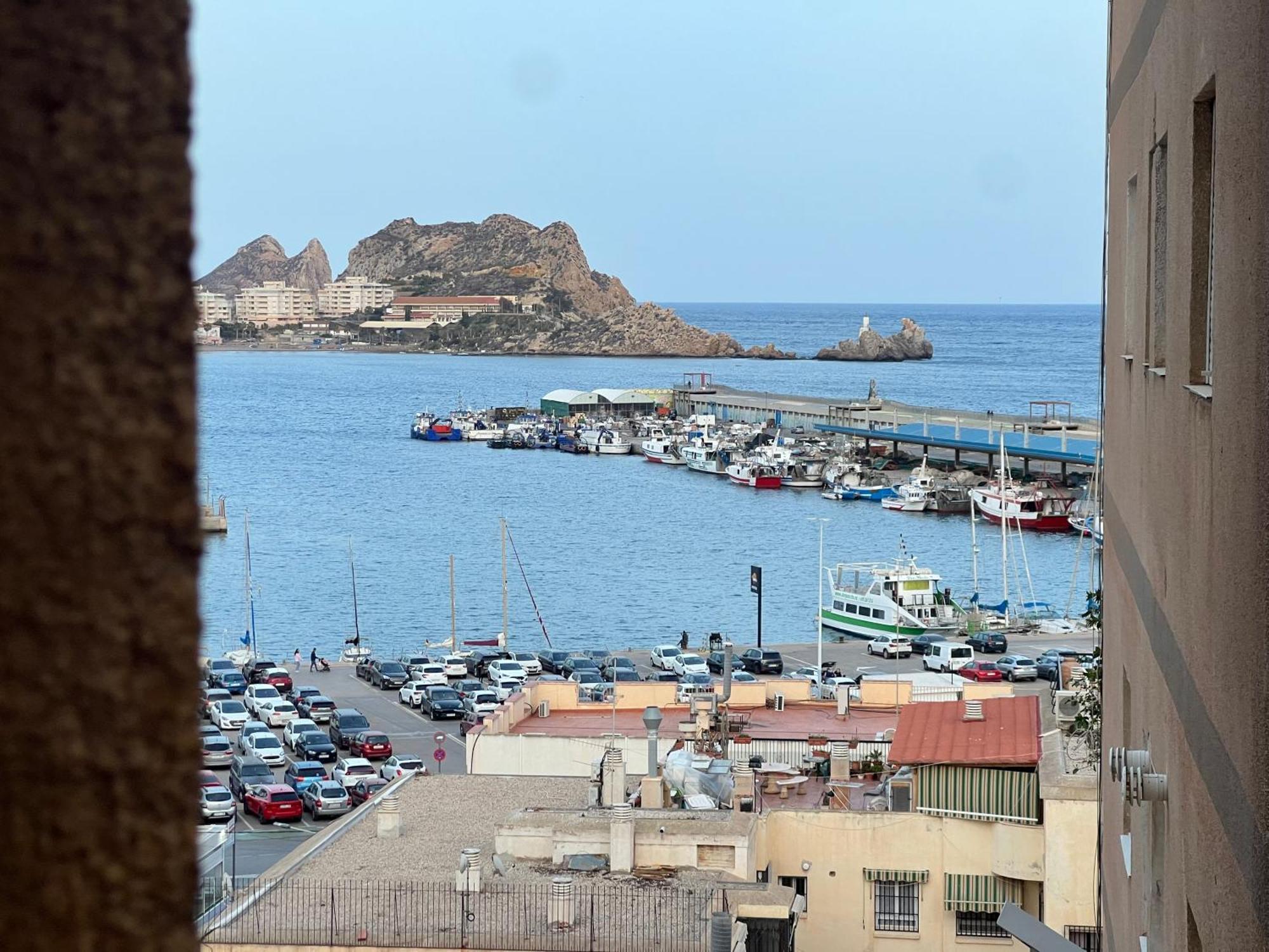 Aguilas Playa Экстерьер фото